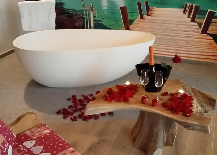 Bed and breakfast Manicris